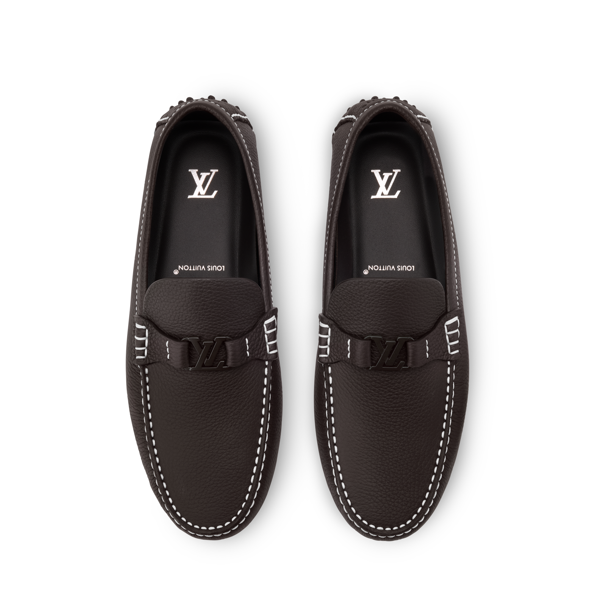 LV Silverstone Moccasin - Sapatos | LOUIS VUITTON ®